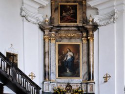 Römisch Katholische Pfarrkirche St. Johannes